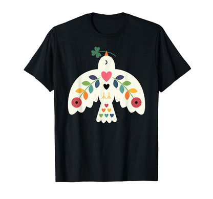 Threadless Andy Westface Luck T-Shirt - Casual Everyday Wear Men Women - T-Shirt, Sweatshirt, Hoodie