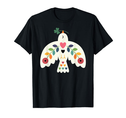 Threadless Andy Westface Luck T-Shirt - Casual Everyday Wear Men Women - T-Shirt, Sweatshirt, Hoodie