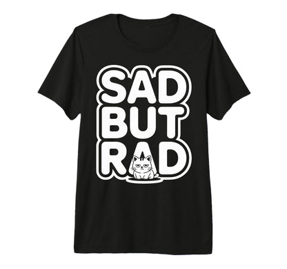 Japanese Vaporwave Aesthetic Sad T-Shirt - Casual Everyday Wear for Adults - T-Shirt, Sweatshirt, Hoodie