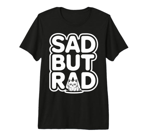 Japanese Vaporwave Aesthetic Sad T-Shirt - Casual Everyday Wear for Adults - T-Shirt, Sweatshirt, Hoodie
