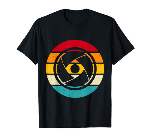 Photographer Photography Camera T-Shirt - Casual Everyday Wear for Adults - T-Shirt, Sweatshirt, Hoodie