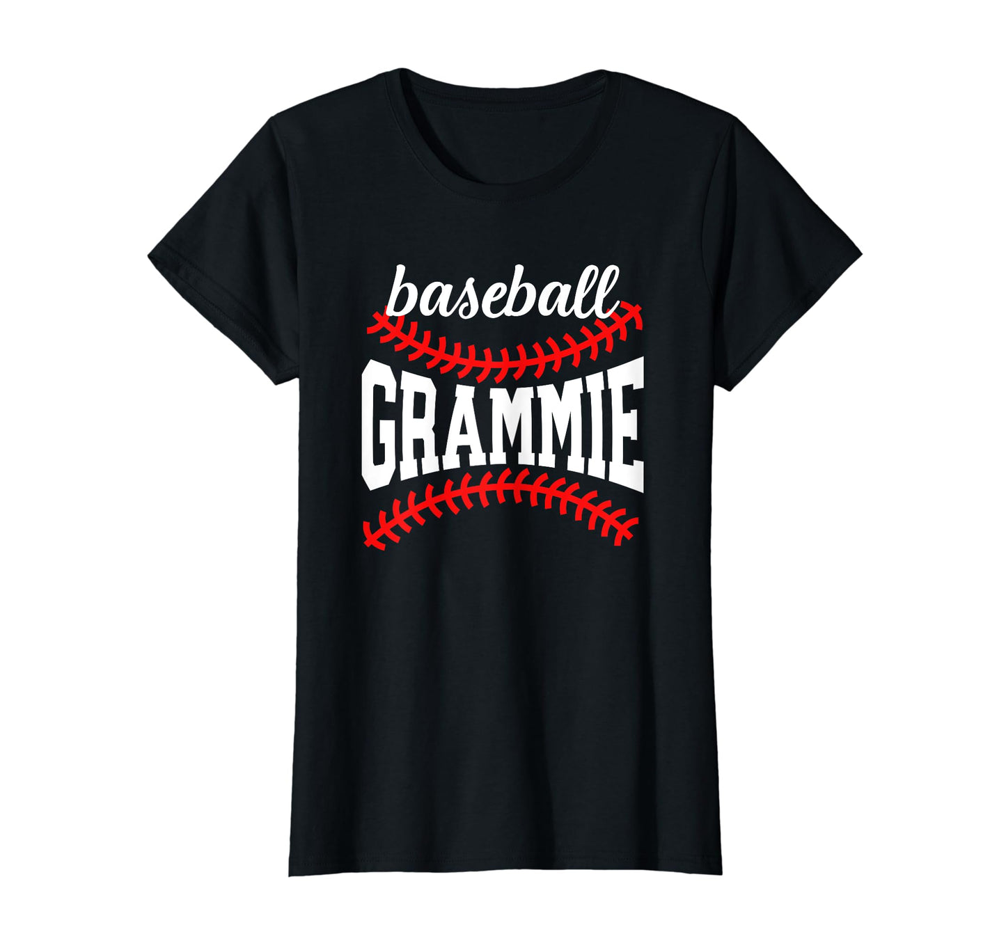 Proud Baseball Grammie Game Day Baseball T-Shirt - Trendy Graphic Unisex - T-Shirt, Sweatshirt, Hoodie
