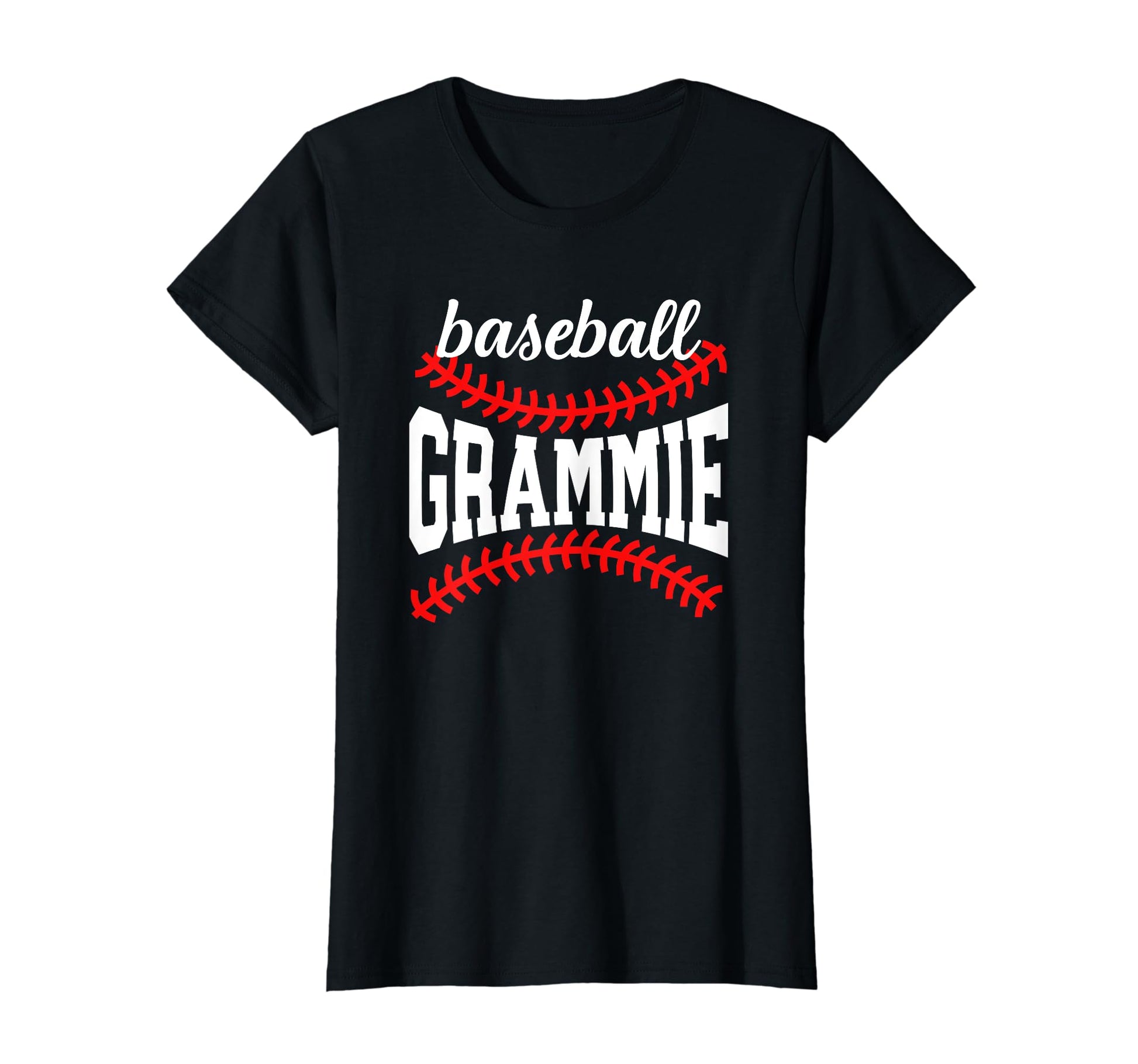 Proud Baseball Grammie Game Day Baseball T-Shirt - Trendy Graphic Unisex - T-Shirt, Sweatshirt, Hoodie