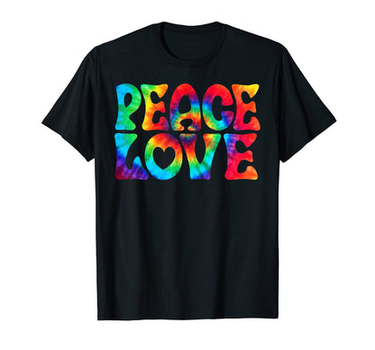 Peace Love Finger Funny Hand T-Shirt - Casual Everyday Wear for Adults - T-Shirt, Sweatshirt, Hoodie
