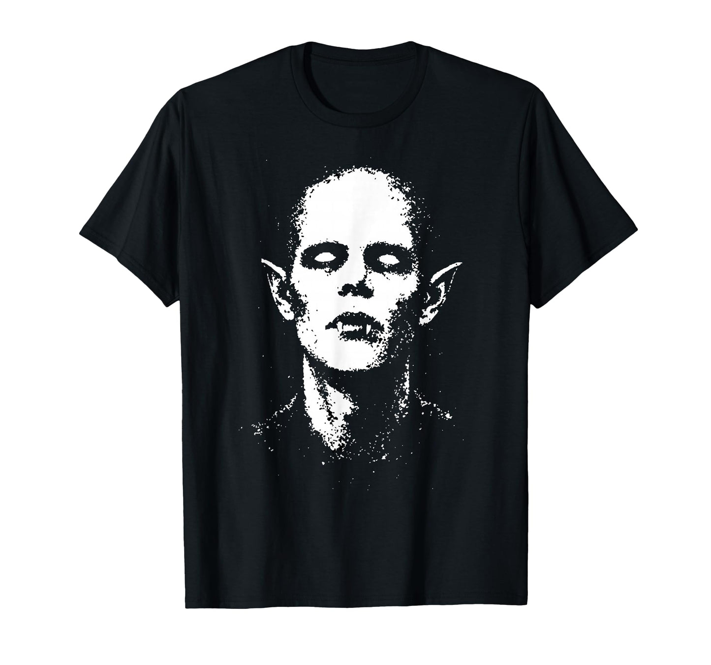 Cyber Goth Y2K Vampire Aesthetic Dark T-Shirt - Trendy Graphic for Adults - T-Shirt, Sweatshirt, Hoodie