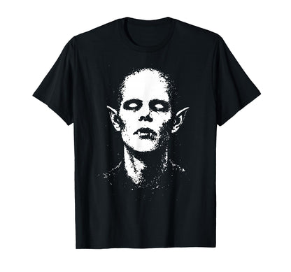 Cyber Goth Y2K Vampire Aesthetic Dark T-Shirt - Trendy Graphic for Adults - T-Shirt, Sweatshirt, Hoodie