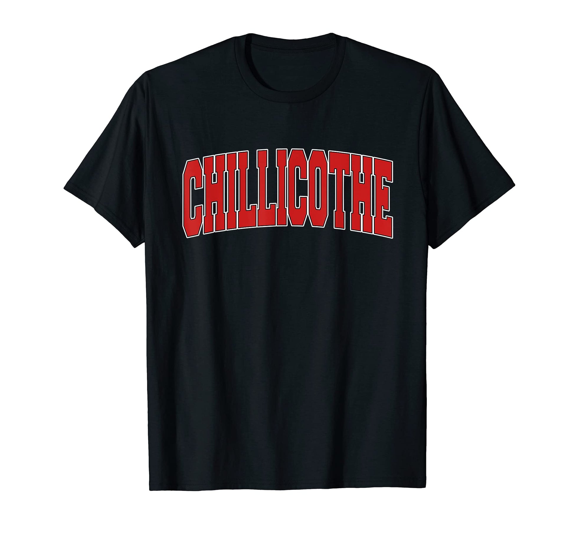 Chillicothe Mo Missouri Varsity Usa T-Shirt - Aesthetic Graphic Men Women - T-Shirt, Sweatshirt, Hoodie