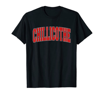 Chillicothe Mo Missouri Varsity Usa T-Shirt - Aesthetic Graphic Men Women - T-Shirt, Sweatshirt, Hoodie