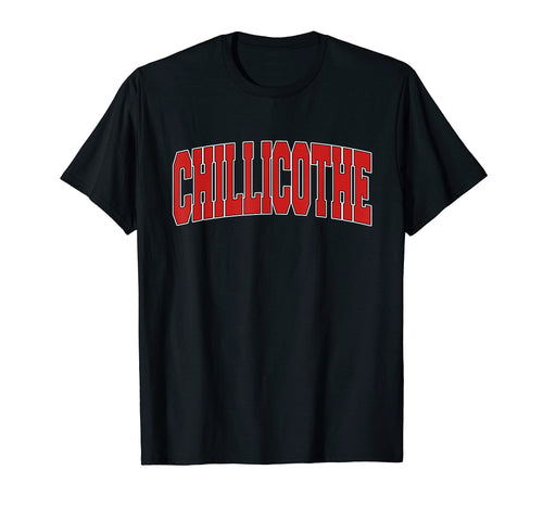Chillicothe Mo Missouri Varsity Usa T-Shirt - Aesthetic Graphic Men Women - T-Shirt, Sweatshirt, Hoodie