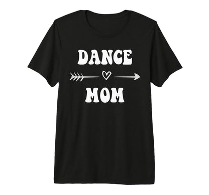 Dance Mom Dancer Dancing Stylish Sports T-Shirt - Streetwear Style Unisex - T-Shirt, Sweatshirt, Hoodie