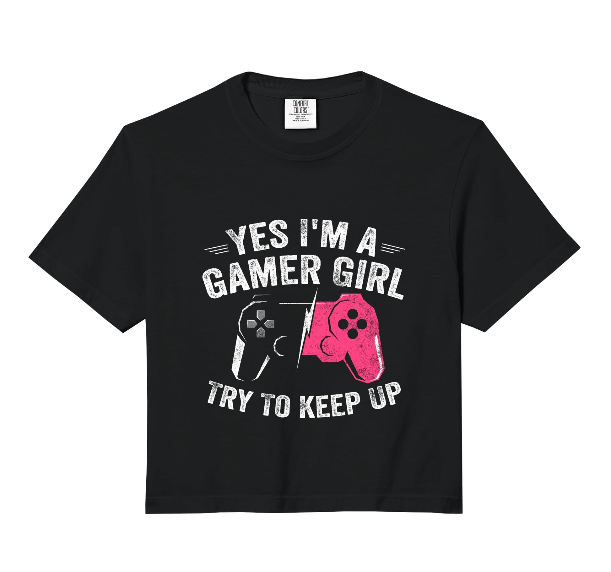 Yes Im Gamer Funny Video Gamer Gift Gaming Hoodie - Novelty Apparel Unisex - T-Shirt, Sweatshirt, Hoodie