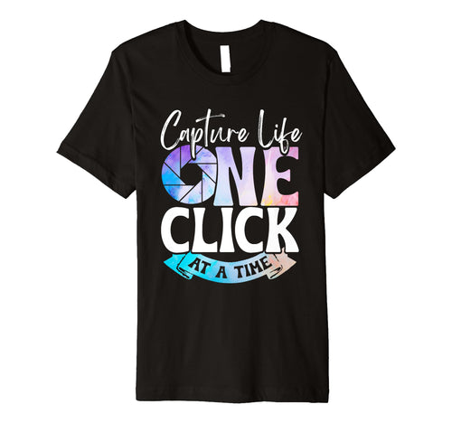 Photo Camera Photographer Flash T-Shirt - Fun Novelty Design for Adults - T-Shirt, Sweatshirt, Hoodie