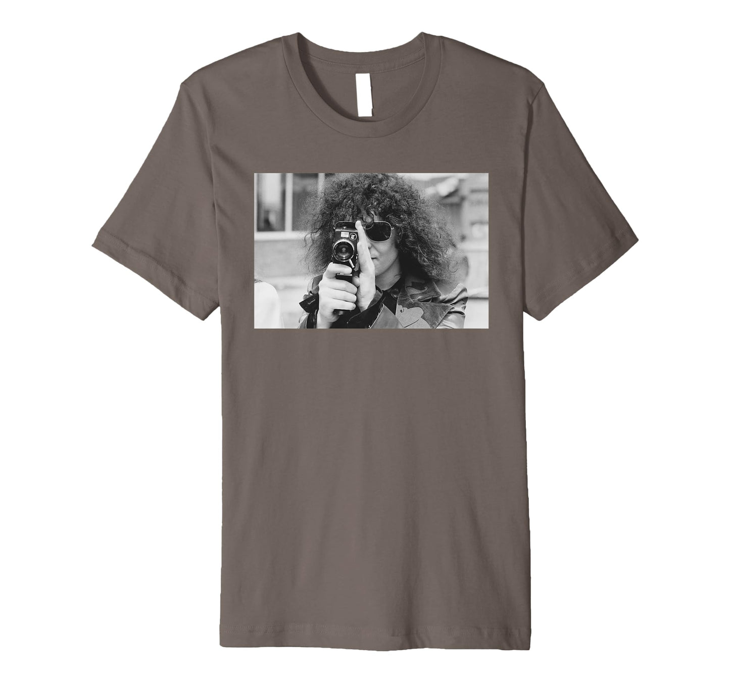 Marc Bolan Rock Band T Rex Camera T-Shirt - Casual Everyday Wear Men Women - T-Shirt, Sweatshirt, Hoodie