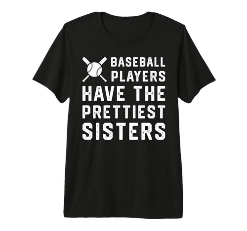 Baseball Players Have Prettiest T-Shirt - Custom Art Print for Adults - T-Shirt, Sweatshirt, Hoodie
