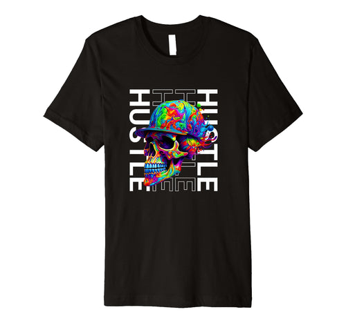 Graffiti Hip Hop Old School Graffiti T-Shirt - Graphic Print Unisex - T-Shirt, Sweatshirt, Hoodie