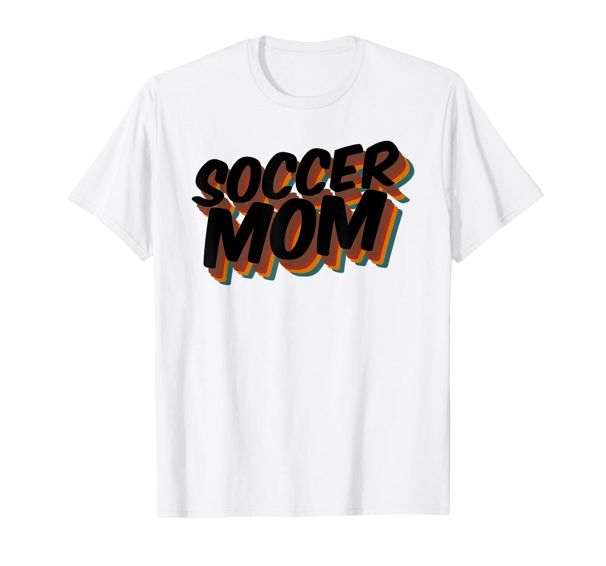 Soccer Mom Soccer Player Sport Game T-Shirt - Streetwear Style for Adults - T-Shirt, Sweatshirt, Hoodie