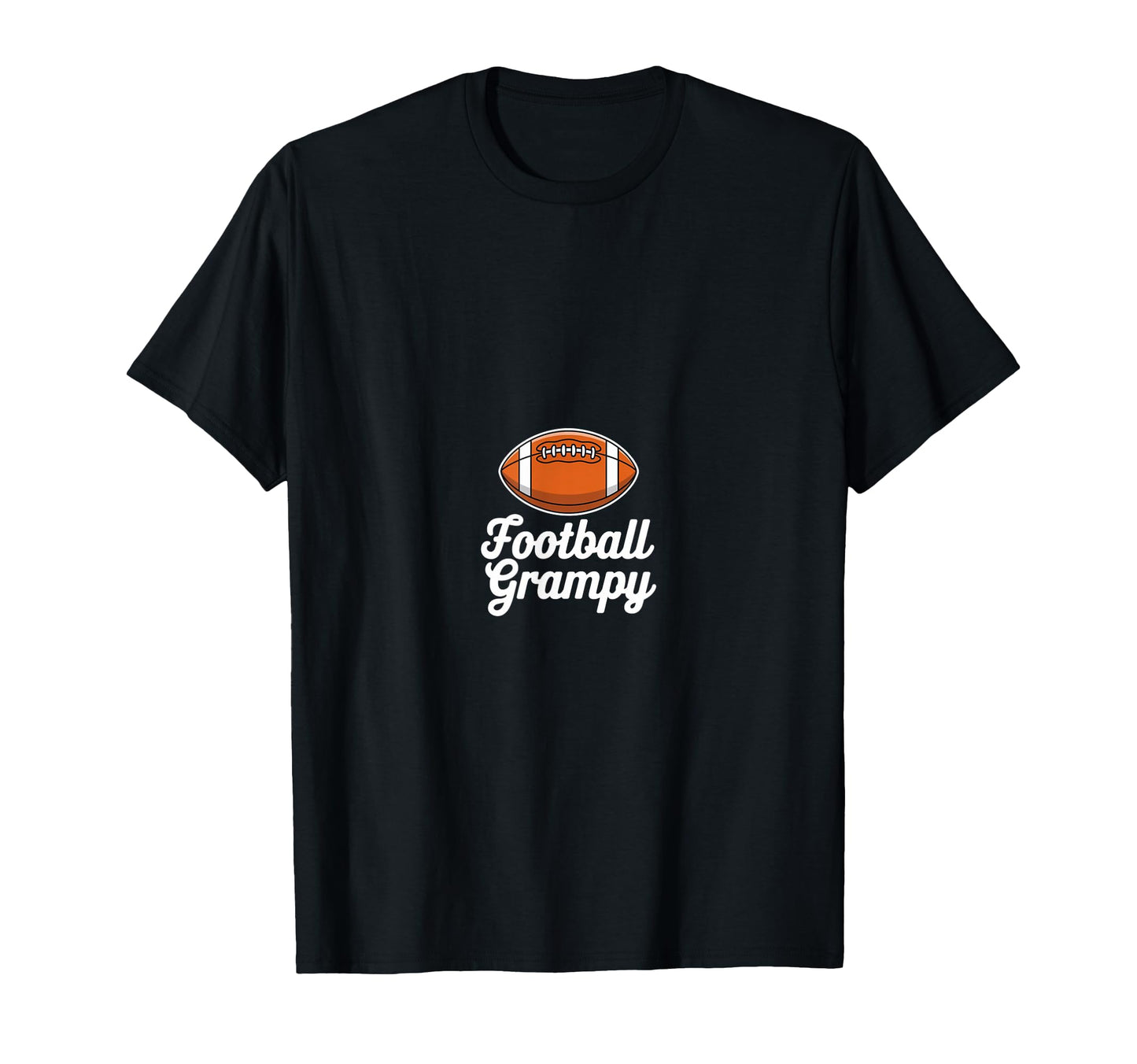 Football Grampy Football Player Game T-Shirt - Unique Graphic Men Women - T-Shirt, Sweatshirt, Hoodie