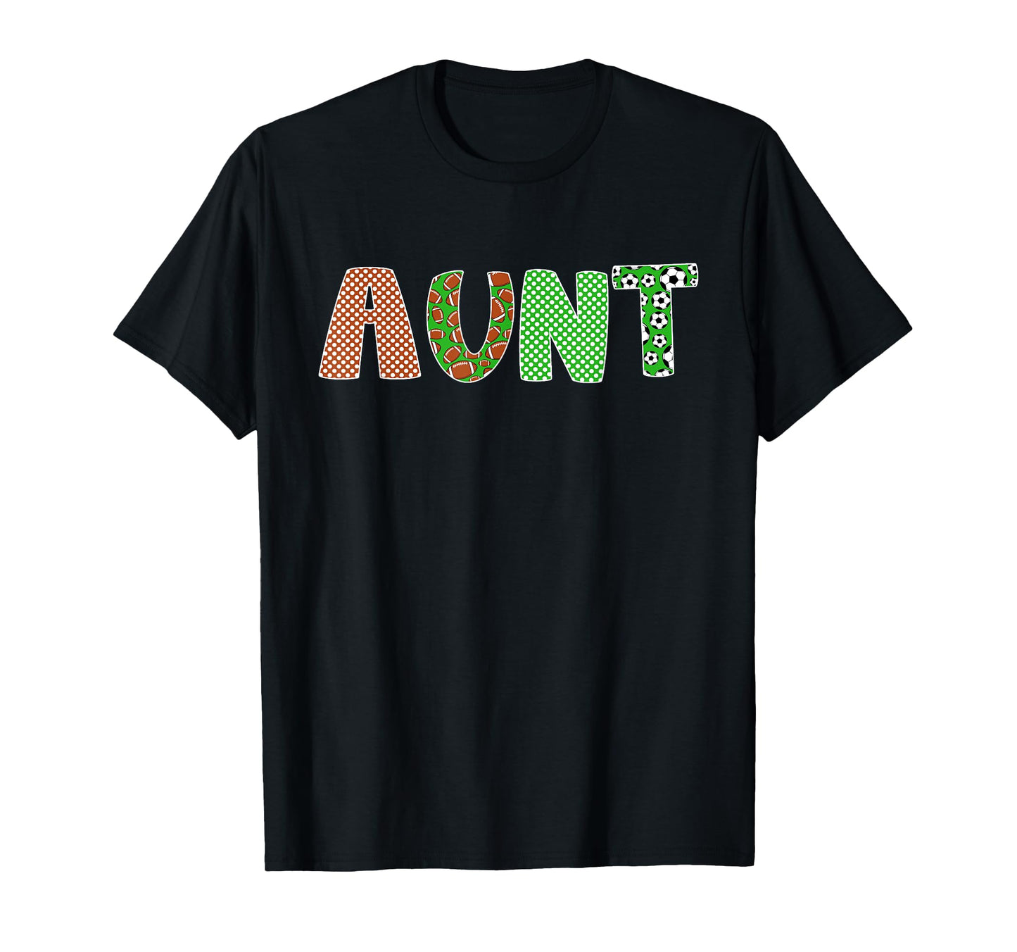 Sports Baller Auntie Aunt Birthday T-Shirt - Streetwear Style for Adults - T-Shirt, Sweatshirt, Hoodie