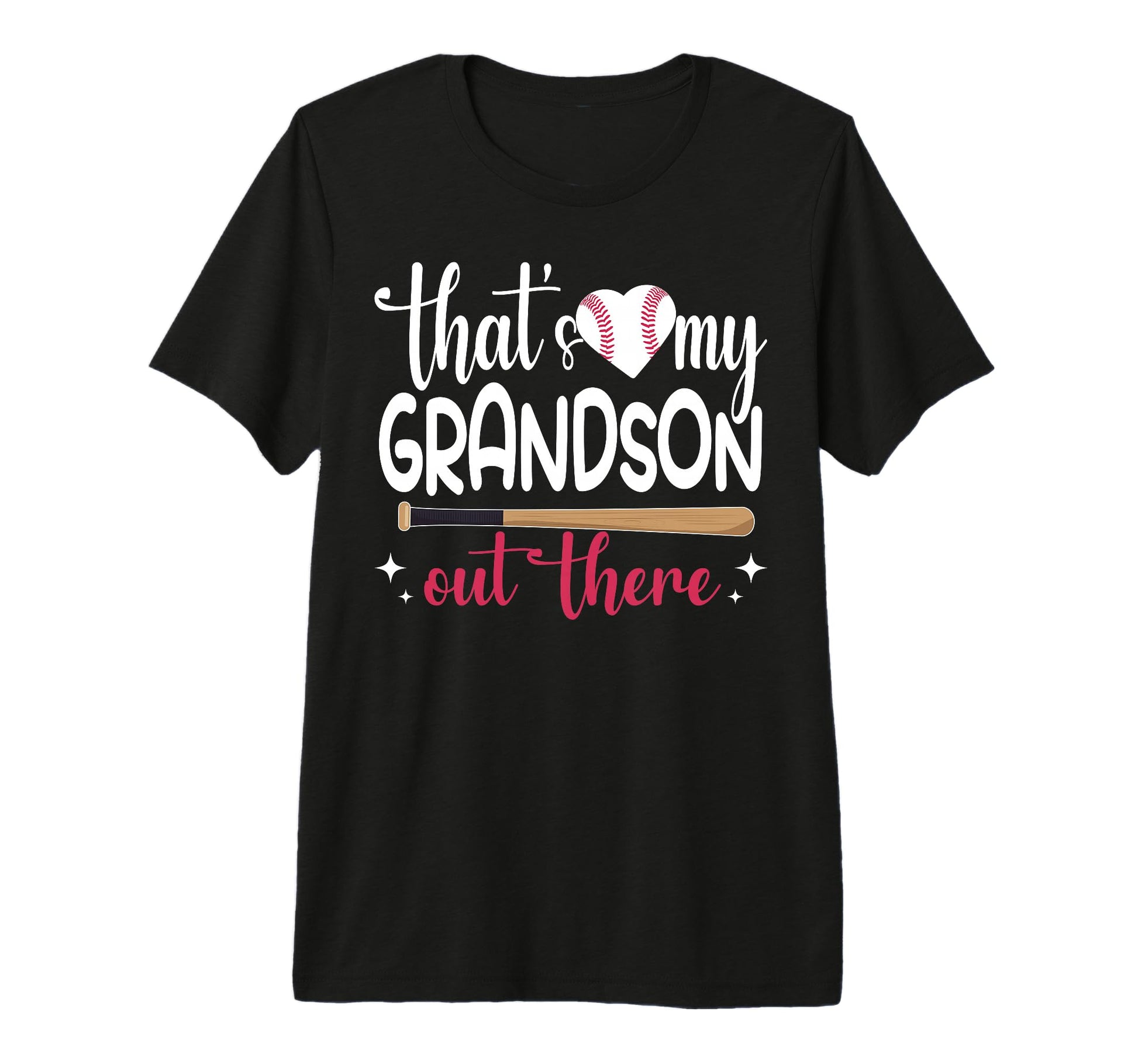 Funny Thats My Grandson Out There T-Shirt - Trendy Graphic Men Women - T-Shirt, Sweatshirt, Hoodie