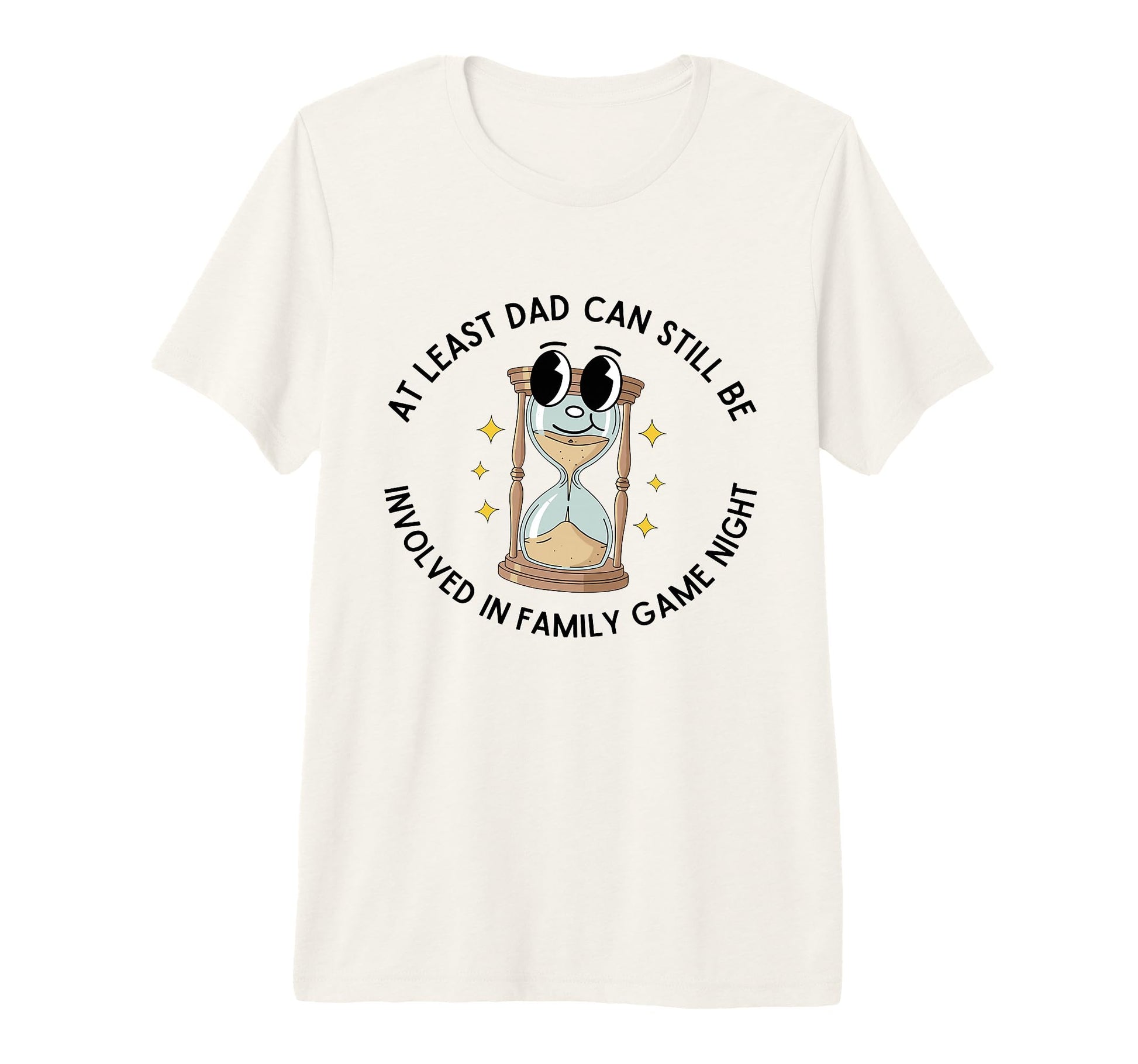 Least Dad Can Still Be Involved Family T-Shirt - Aesthetic Graphic Unisex - T-Shirt, Sweatshirt, Hoodie