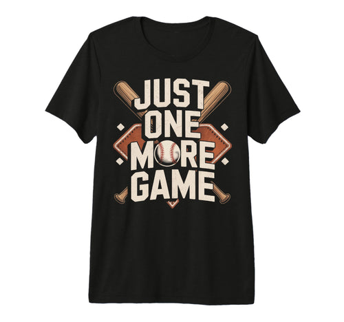 Baseball Tri Blend T-Shirt - Fun Novelty Design Men Women - T-Shirt, Sweatshirt, Hoodie