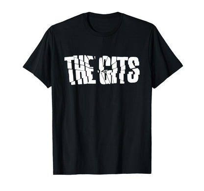 Gits Broken Logo 90S Punk Band Rock T-Shirt - Trendy Graphic Unisex - T-Shirt, Sweatshirt, Hoodie