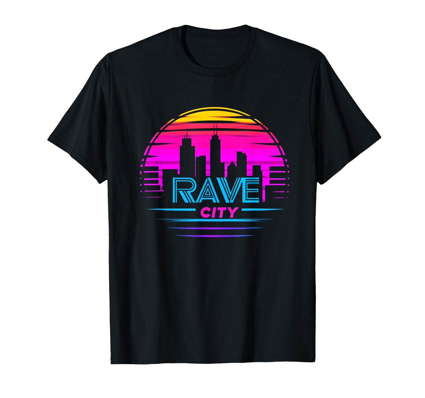 90S Vaporwave Aesthetic 80S T-Shirt - Fun Novelty Design Unisex - T-Shirt, Sweatshirt, Hoodie