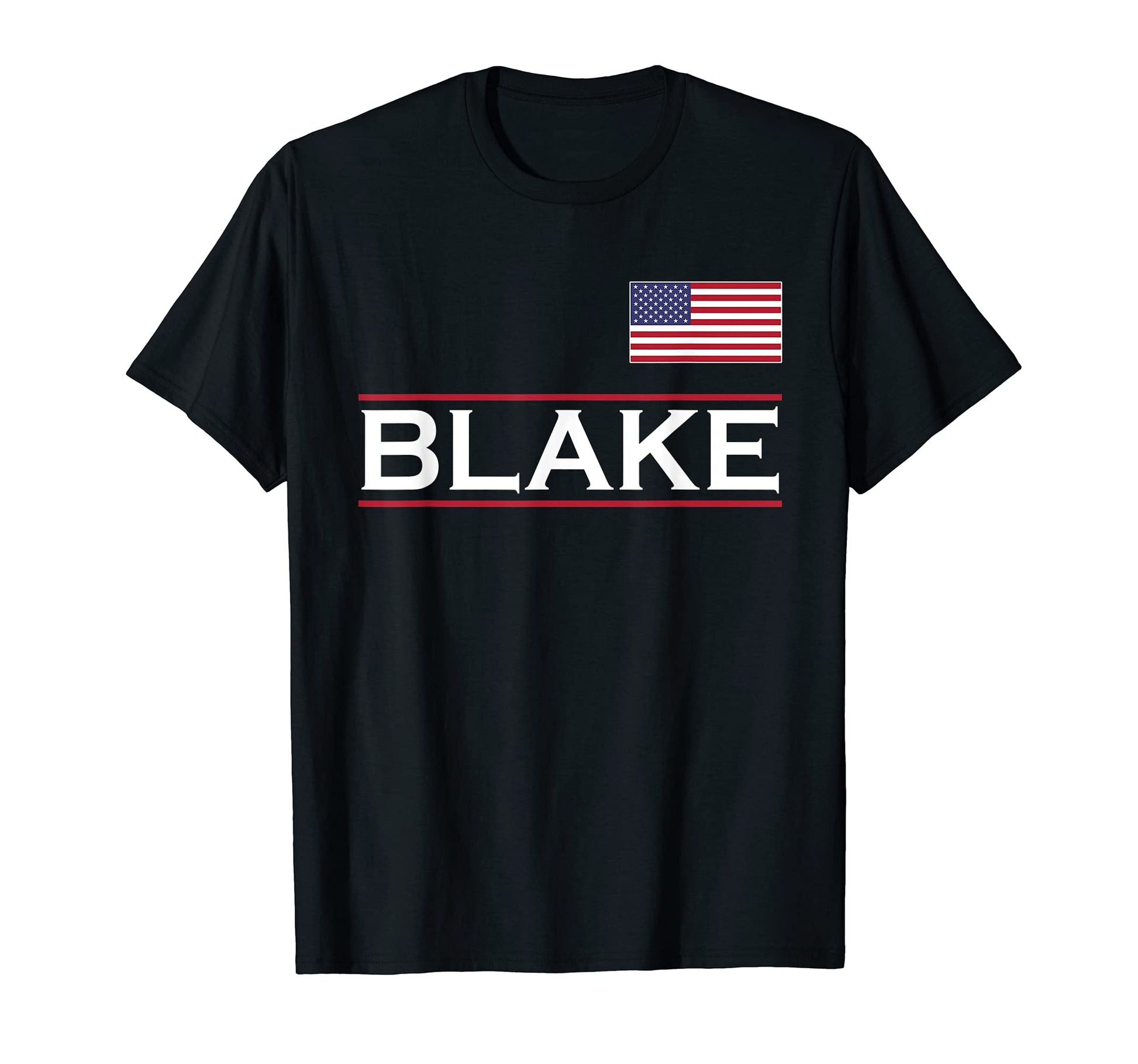 Blake Personalized Name Funny T-Shirt - Aesthetic Graphic Men Women - T-Shirt, Sweatshirt, Hoodie
