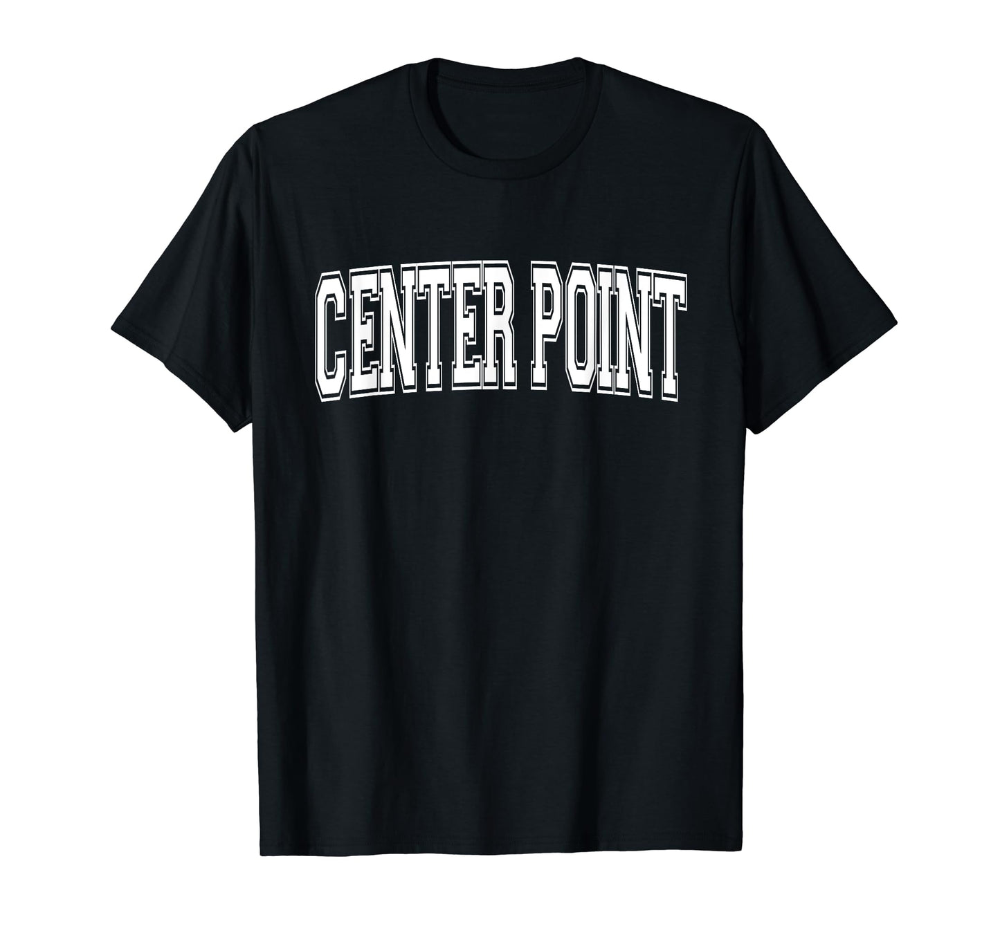 Center Point Al Alabama Usa Sports Varsity T-Shirt - Unique Graphic Unisex - T-Shirt, Sweatshirt, Hoodie