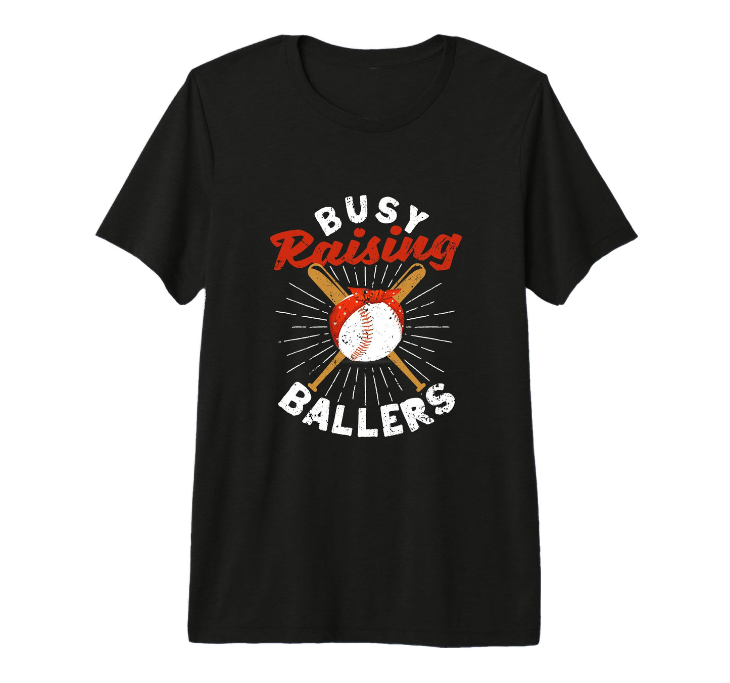Baseball Mom Funny Mothers Day Sons T-Shirt - Trendy Graphic Men Women - T-Shirt, Sweatshirt, Hoodie