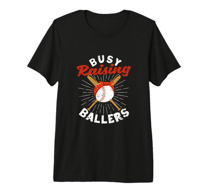 Baseball Mom Funny Mothers Day Sons T-Shirt - Trendy Graphic Men Women - T-Shirt, Sweatshirt, Hoodie
