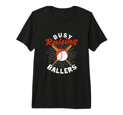 Baseball Mom Funny Mothers Day Sons T-Shirt - Trendy Graphic Men Women - T-Shirt, Sweatshirt, Hoodie