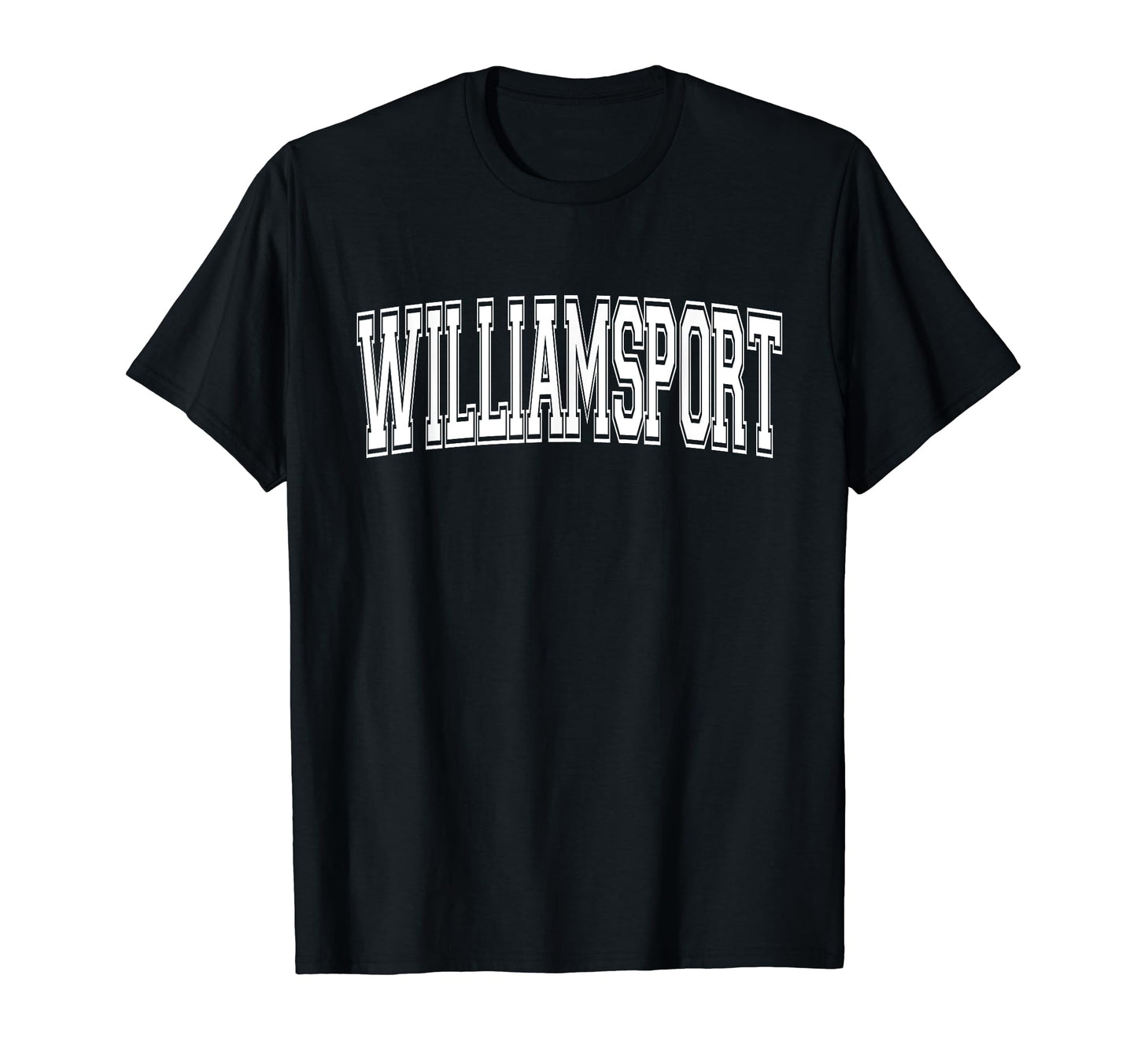 Williamsport Pa Pennsylvania Usa T-Shirt - Streetwear Style Men Women - T-Shirt, Sweatshirt, Hoodie