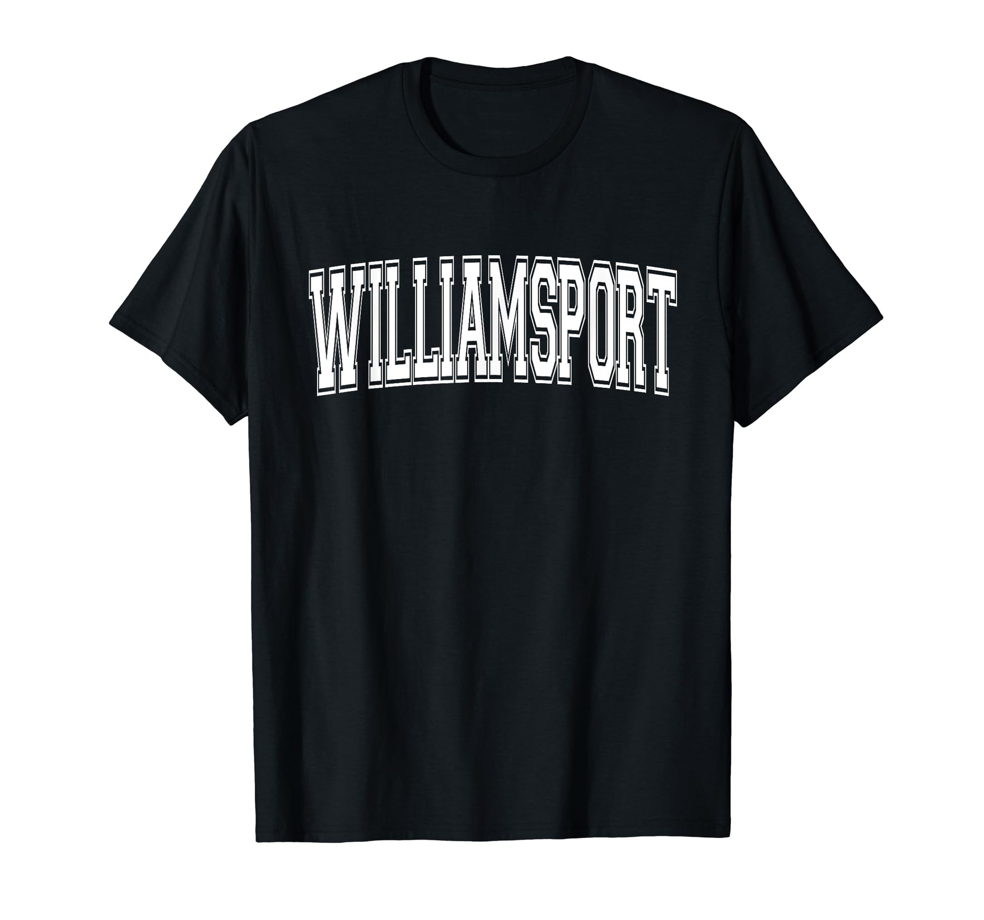 Williamsport Pa Pennsylvania Usa T-Shirt - Streetwear Style Men Women - T-Shirt, Sweatshirt, Hoodie