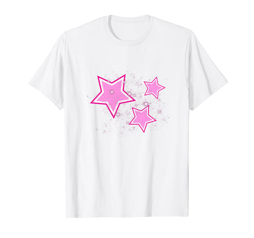 Star Aesthetic Clean Aesthetic Y2K T-Shirt - Unique Graphic Unisex - T-Shirt, Sweatshirt, Hoodie
