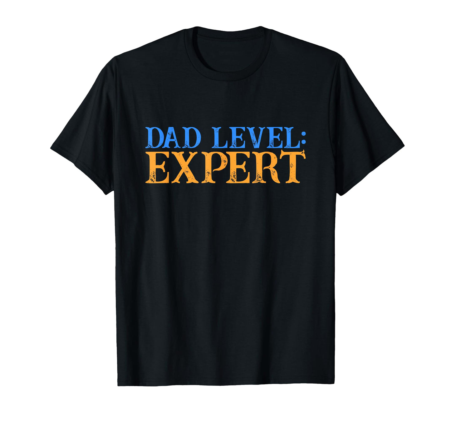 Dad Level Expert Video Gamer T-Shirt - Casual Everyday Wear for Adults - T-Shirt, Sweatshirt, Hoodie