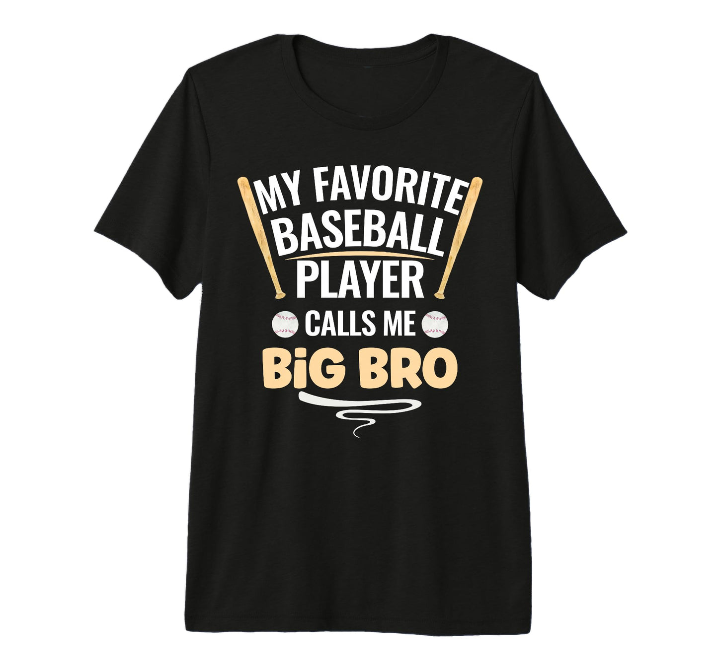 My Favorite Baseball Player Calls Me T-Shirt - Aesthetic Graphic Unisex - T-Shirt, Sweatshirt, Hoodie