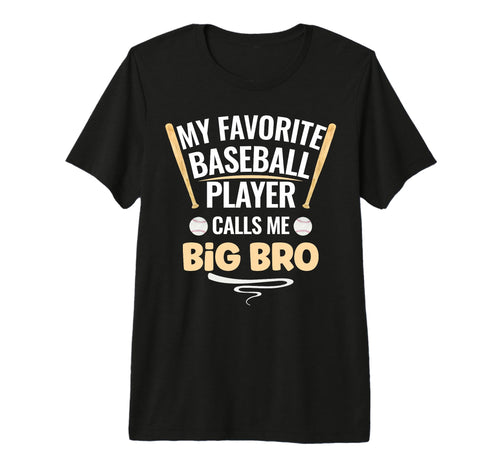 My Favorite Baseball Player Calls Me T-Shirt - Aesthetic Graphic Unisex - T-Shirt, Sweatshirt, Hoodie