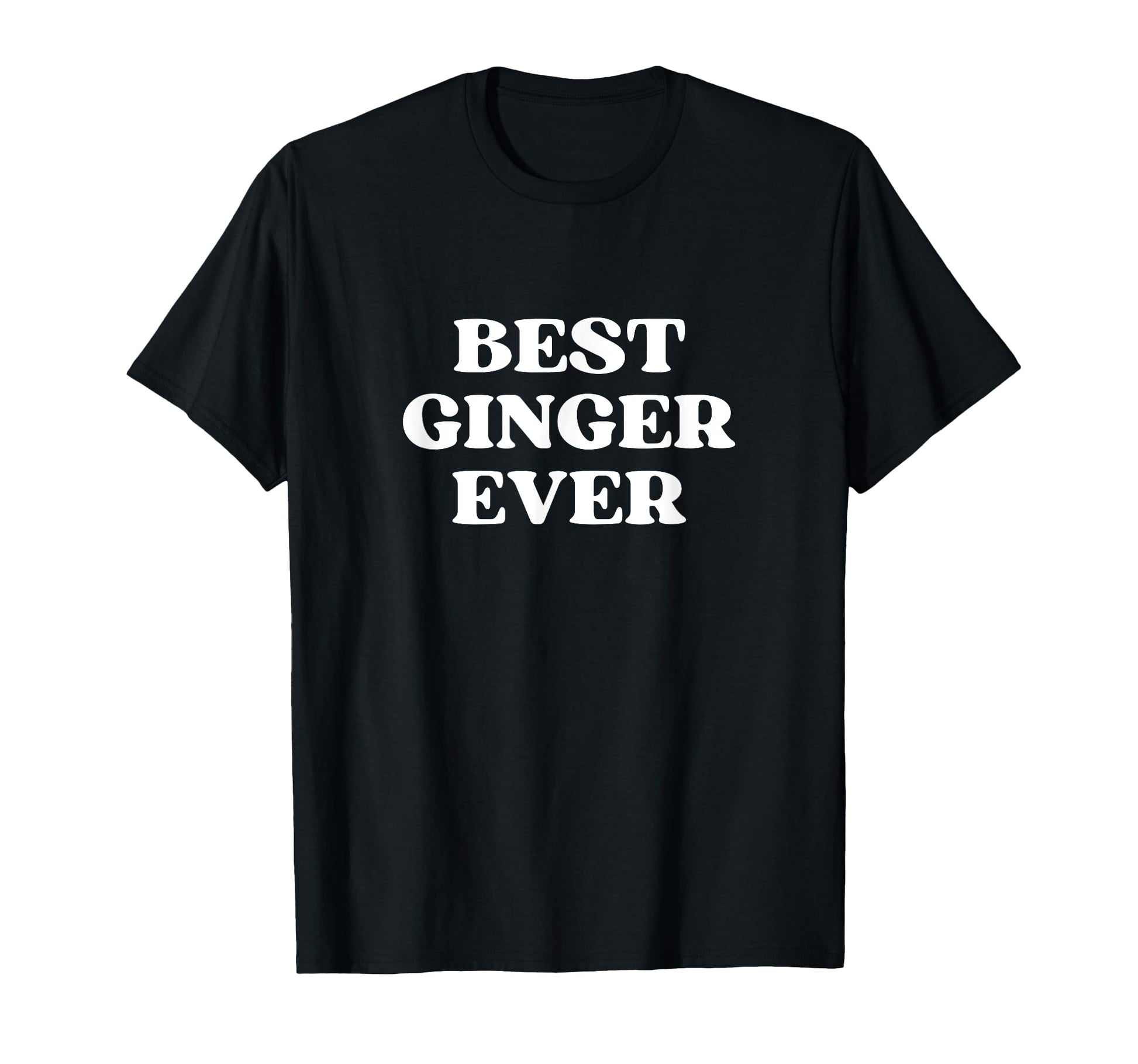 Best Ginger Ever Y2K Aesthetic T-Shirt - Aesthetic Graphic for Adults - T-Shirt, Sweatshirt, Hoodie