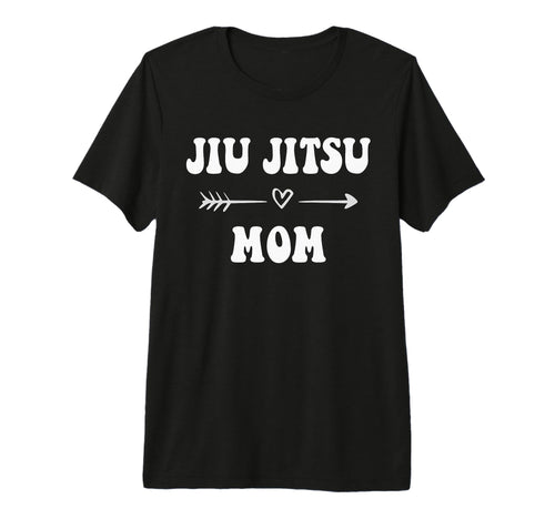 Jiu Jitsu Mom Martial Art Stylish T-Shirt - Graphic Print for Adults - T-Shirt, Sweatshirt, Hoodie