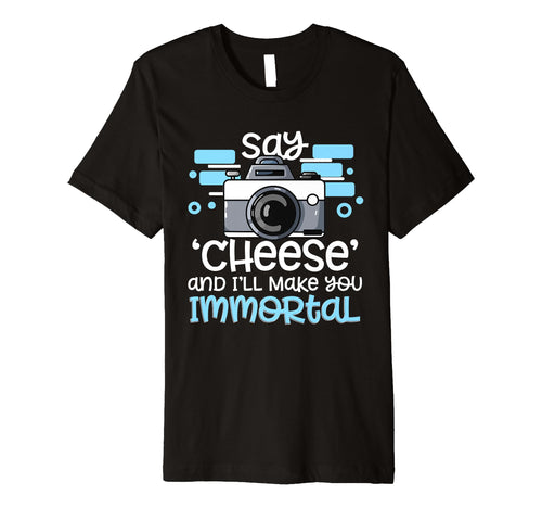 Photo Camera Photographer Flash T-Shirt - Casual Everyday Wear Men Women - T-Shirt, Sweatshirt, Hoodie