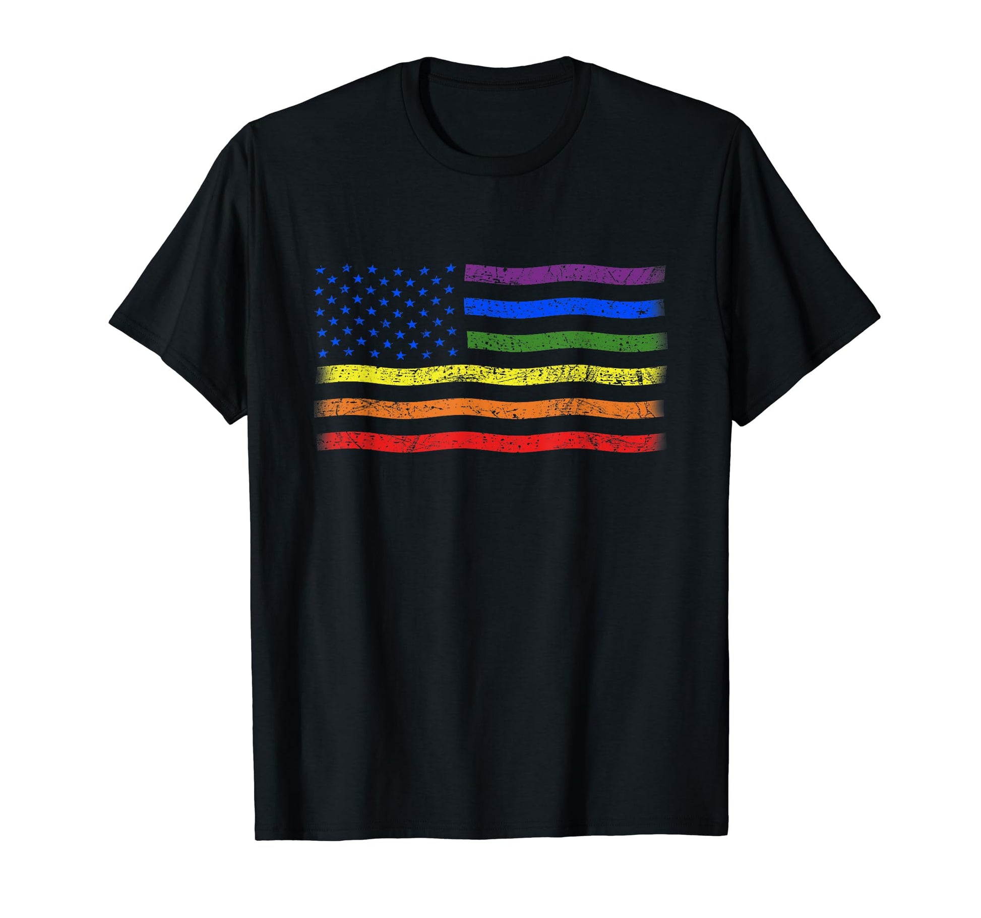 Lgbtq Flag Gay Pride Month Transgender T-Shirt - Graphic Print for Adults - T-Shirt, Sweatshirt, Hoodie