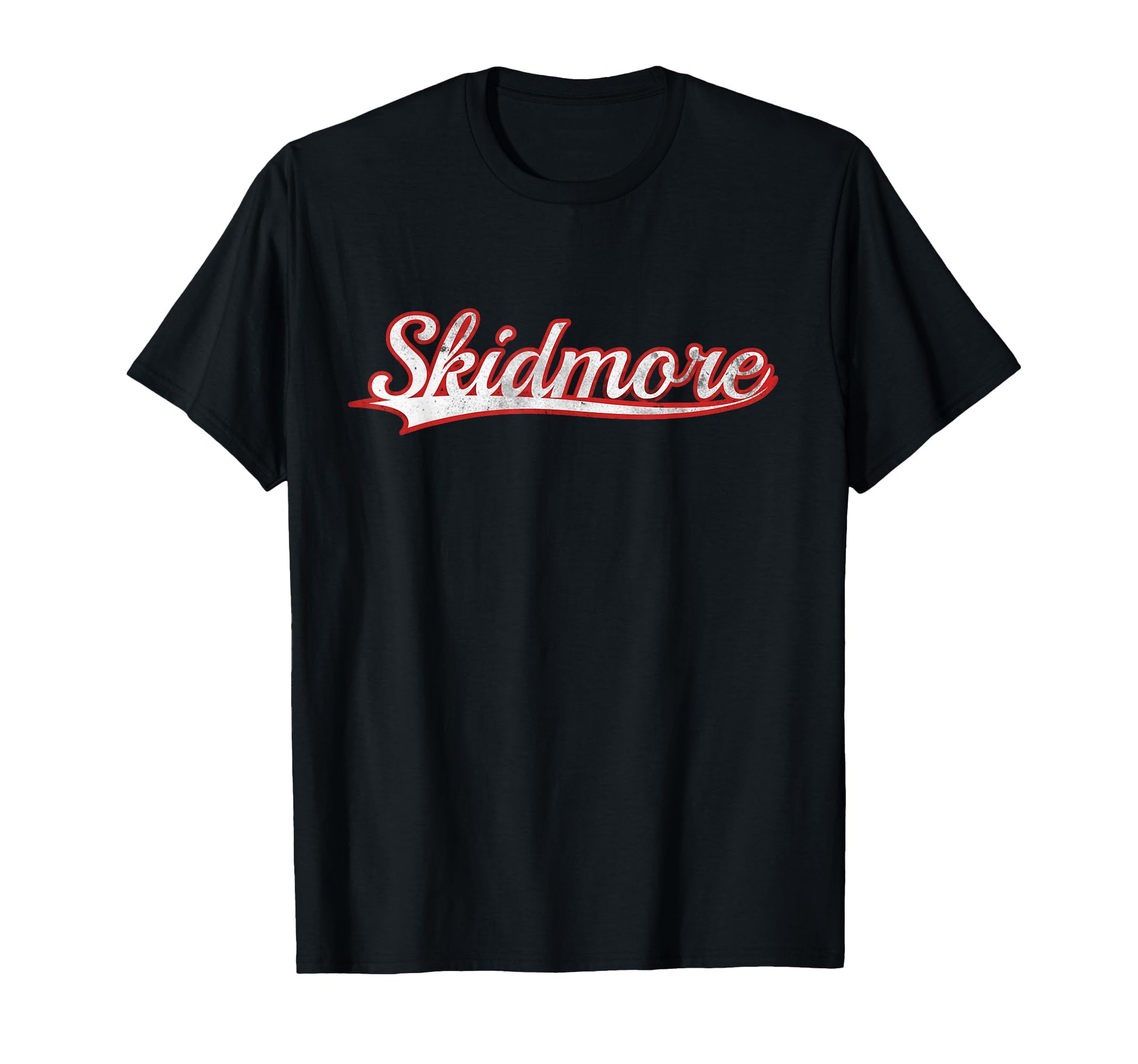 Skidmore New York Varsity T-Shirt - Aesthetic Graphic for Adults - T-Shirt, Sweatshirt, Hoodie