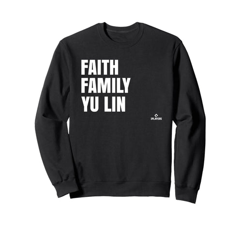 Faith Family Yu Lin Prospect Sweatshirt - Graphic Print for Adults - T-Shirt, Sweatshirt, Hoodie