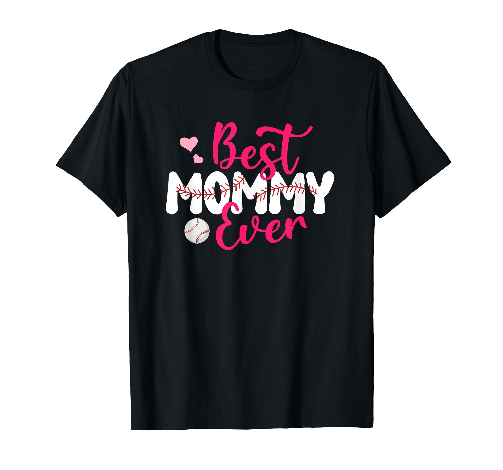 Proud Baseball Mom Funny Mothers Day T-Shirt - Unique Graphic for Adults - T-Shirt, Sweatshirt, Hoodie