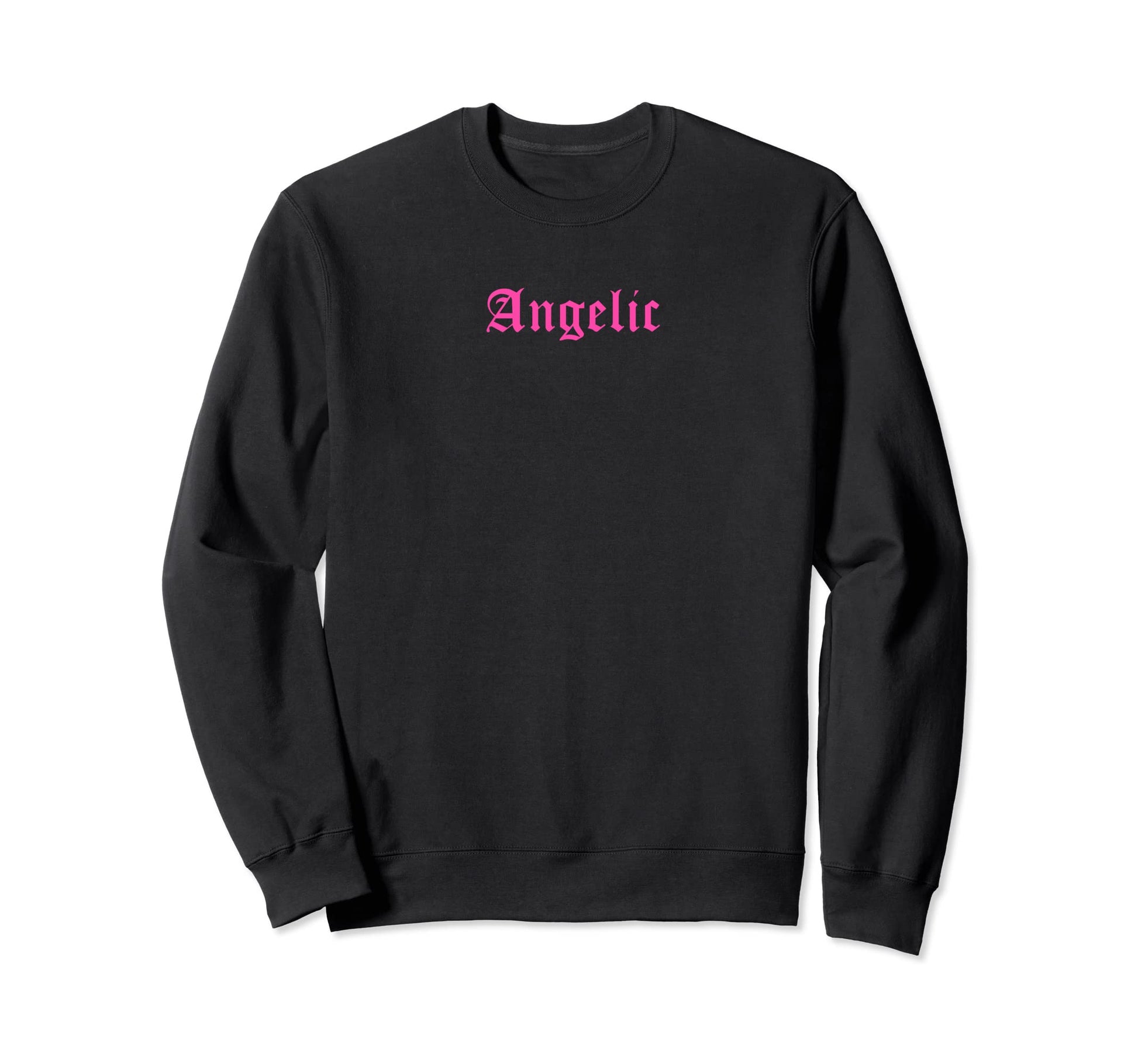 Angelic Soft Aesthetic Egirl Soft Sweatshirt - Streetwear Style Unisex - T-Shirt, Sweatshirt, Hoodie