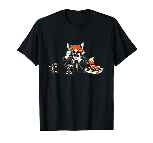 Film Photography Club Analog T-Shirt - Casual Everyday Wear Men Women - T-Shirt, Sweatshirt, Hoodie
