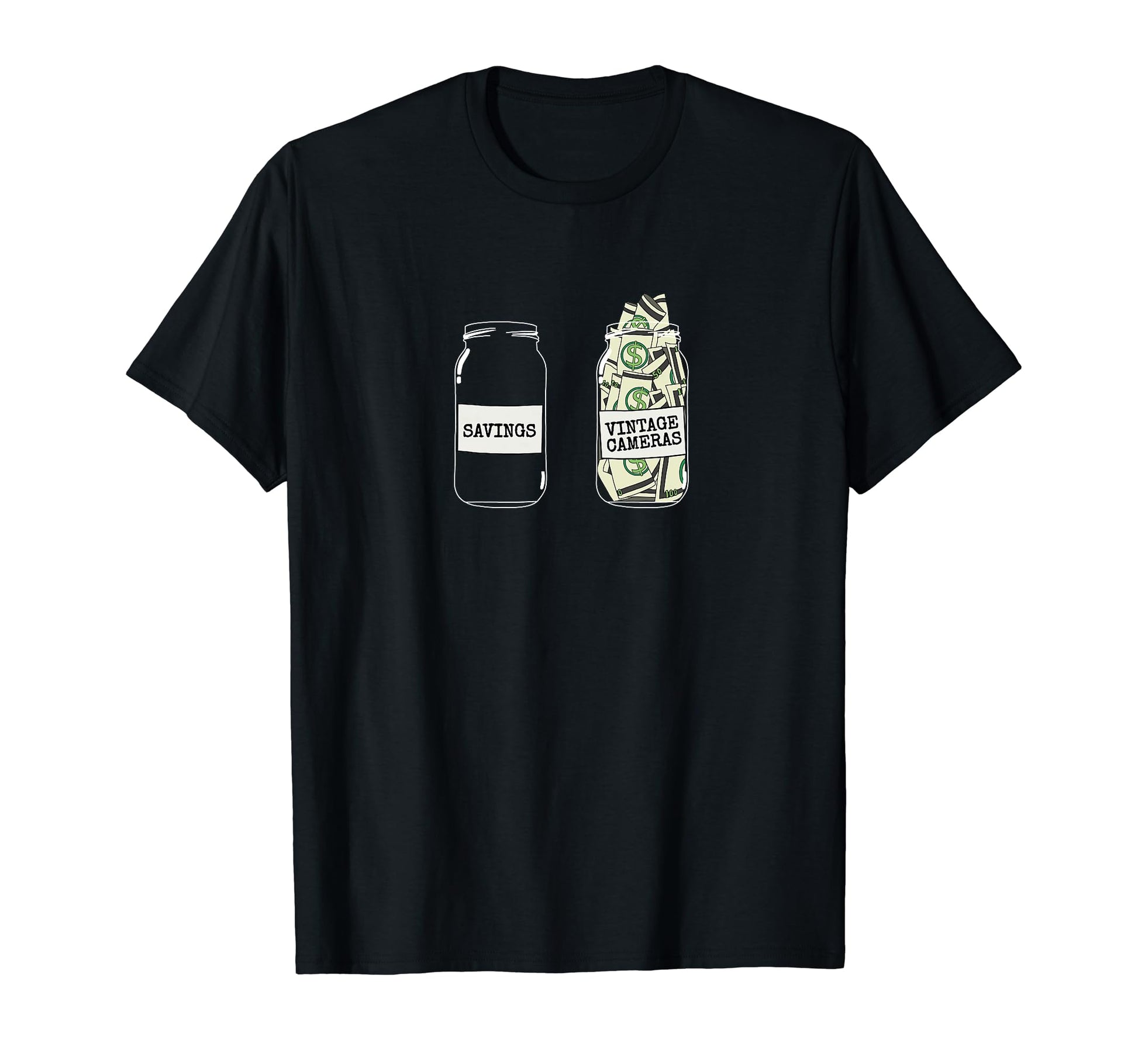 Film Camera Obsessed Camera Collector T-Shirt - Novelty Apparel Unisex - T-Shirt, Sweatshirt, Hoodie
