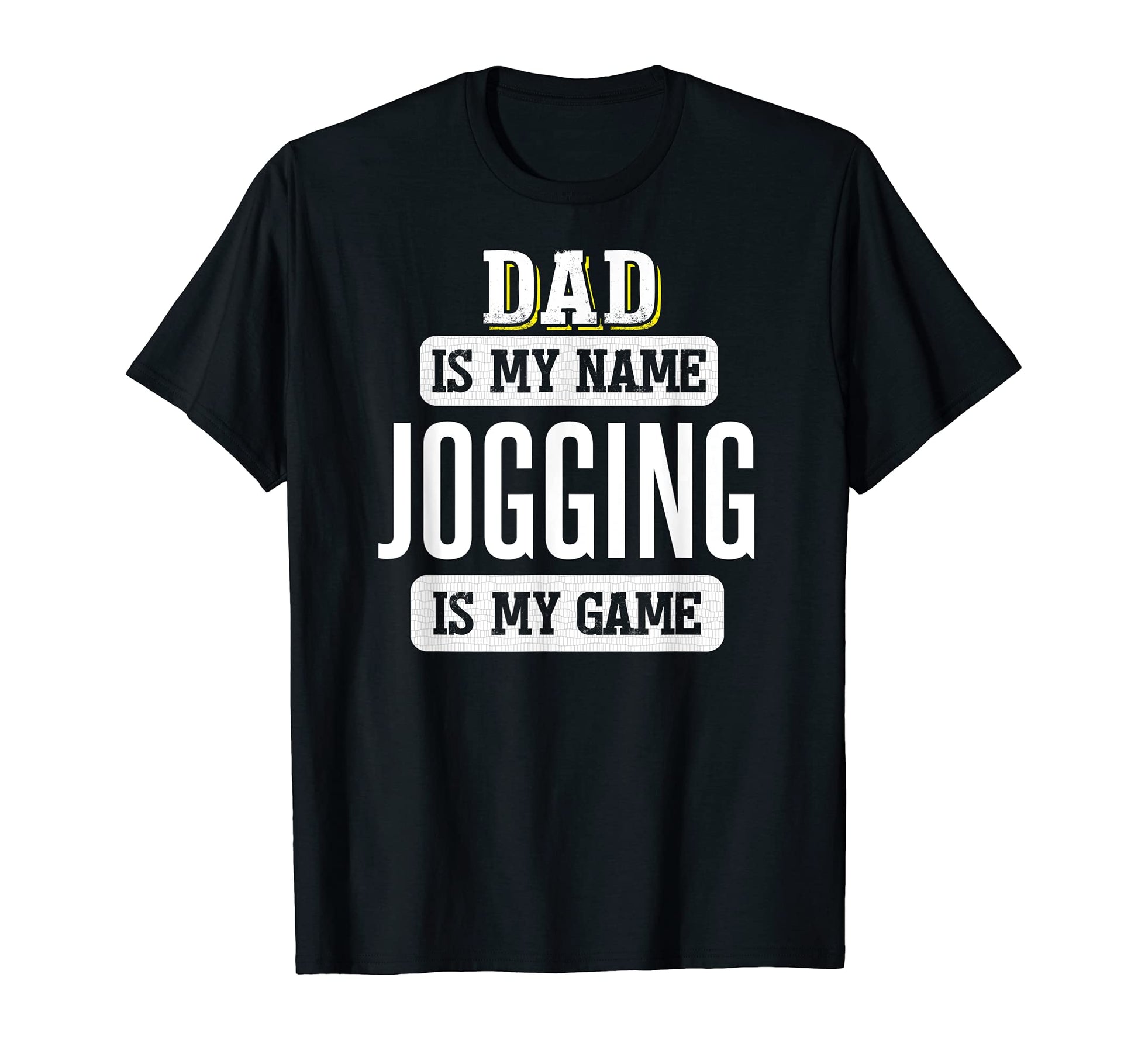 Funny Jogging Gift Dad Fathers Day T-Shirt - Trendy Graphic Men Women - T-Shirt, Sweatshirt, Hoodie