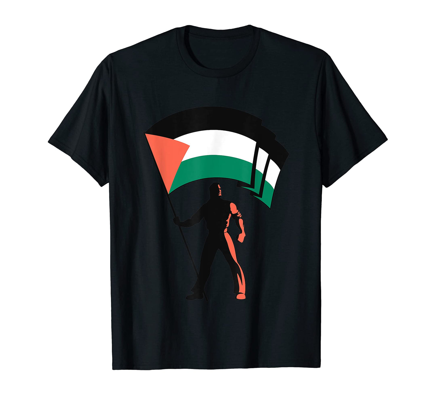 Mens Free Palestine Flag Freedom Love T-Shirt - Unique Graphic Unisex - T-Shirt, Sweatshirt, Hoodie